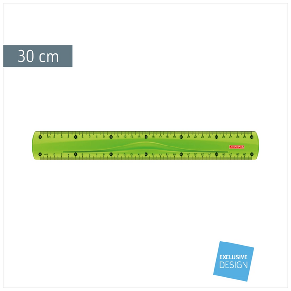 Lineal Colour Code | 30 cm, kiwi