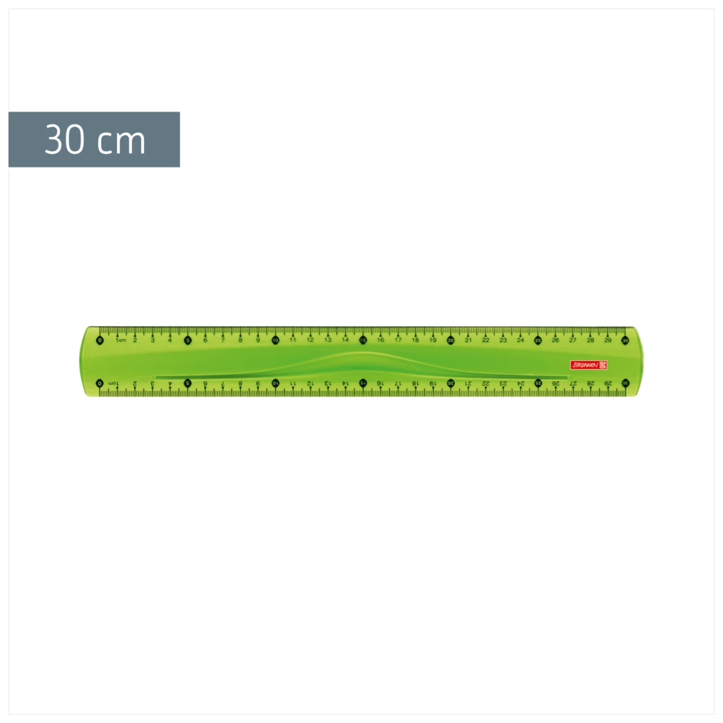 Lineal Colour Code | 30 cm, kiwi
