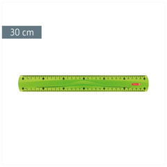 Lineal Colour Code | 30 cm, kiwi