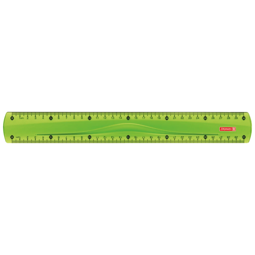 Lineal Colour Code | 30 cm, kiwi