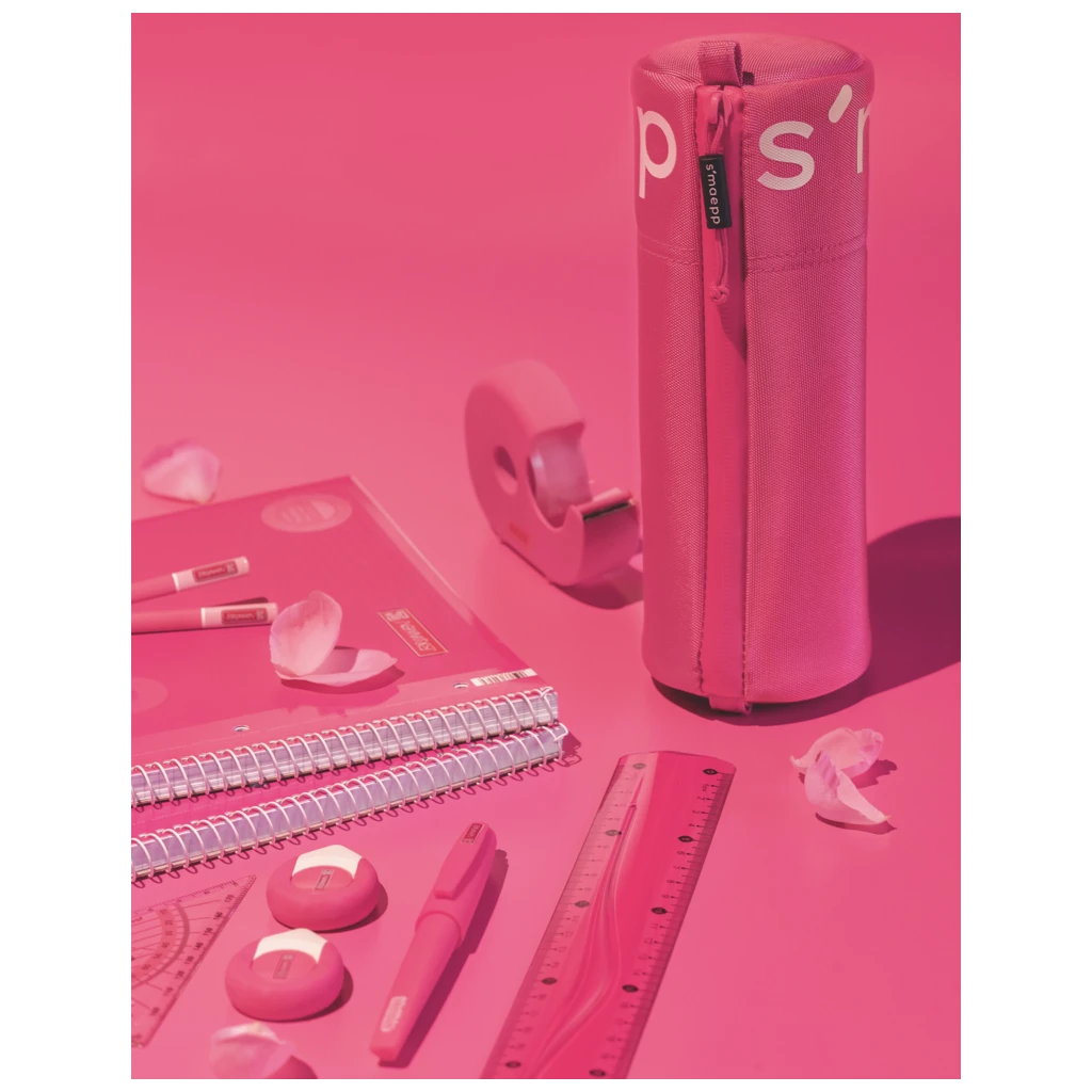 Geometrie-Dreieck Colour Code bruchsicher | 16 cm, mit Griff, tulip