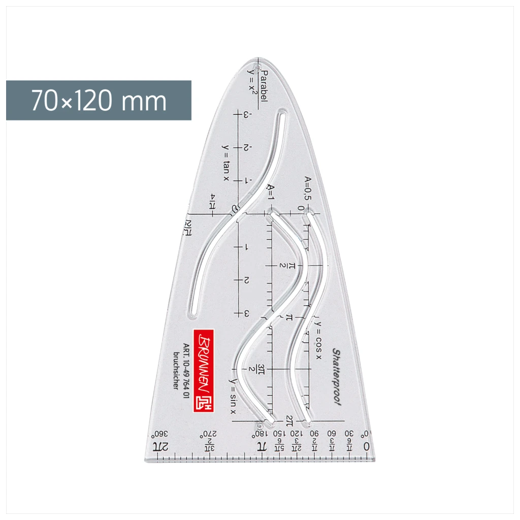 Parabel bruchsicher | glasklar