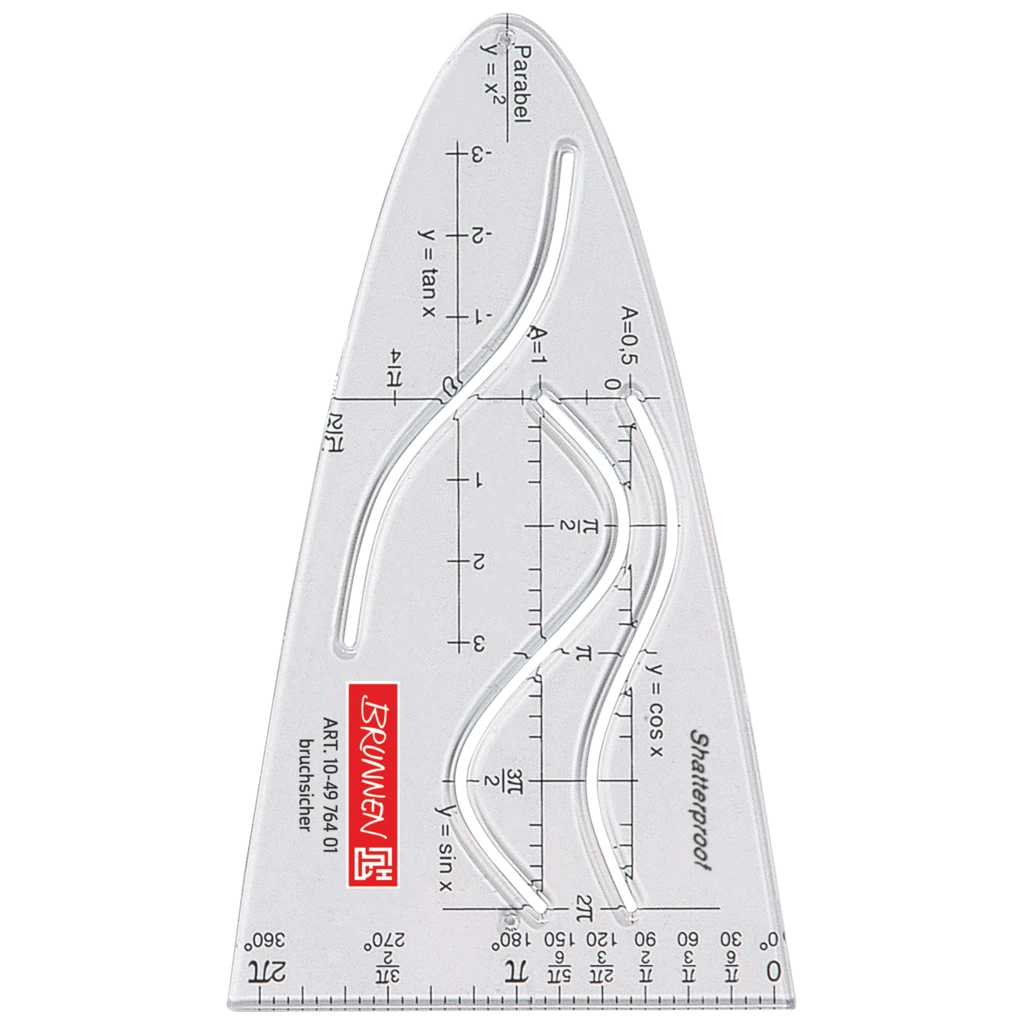 Parabel bruchsicher | glasklar