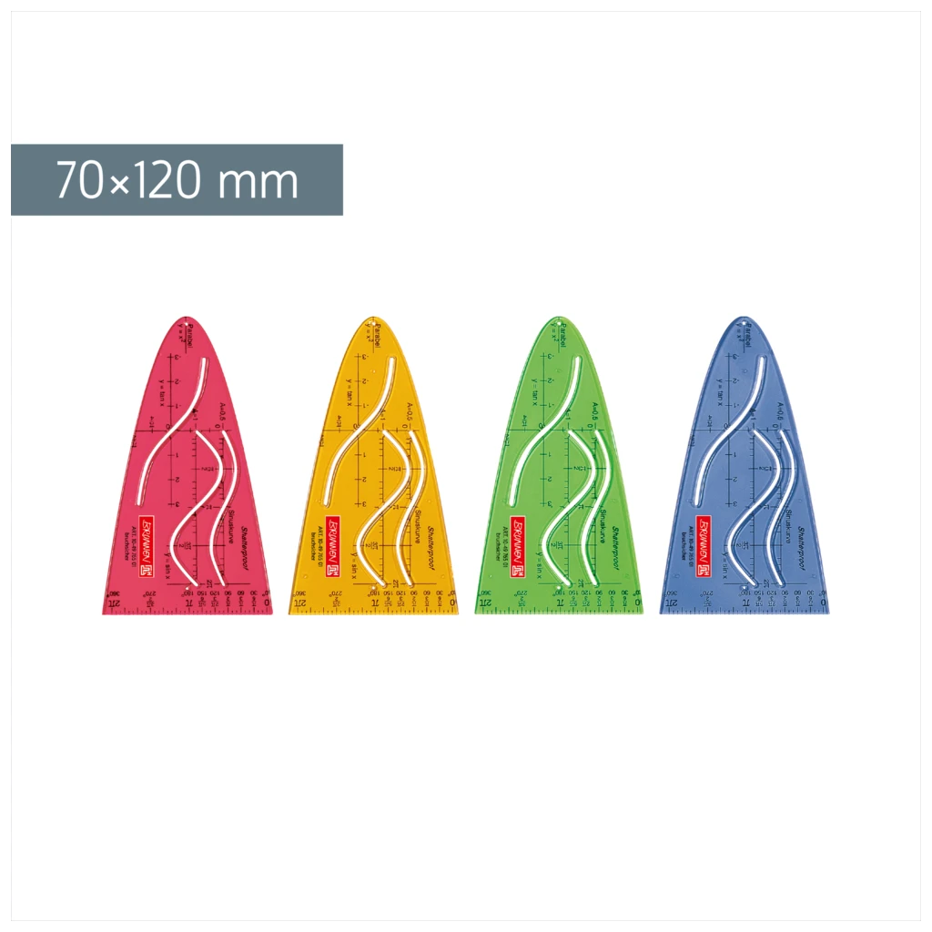 Parabel bruchsicher | sortiert