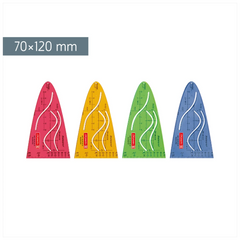 Parabel bruchsicher | sortiert