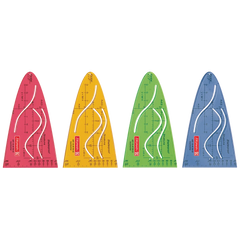 Parabel bruchsicher | sortiert