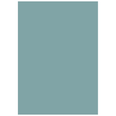 Multifunktionspapier Universalpapier | A4, 160 g/m², petrol, 25 Blatt