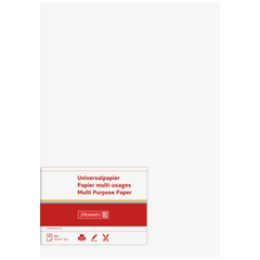 Multifunktionspapier Universalpapier | A4, 120 g/m², weiß, 35 Blatt