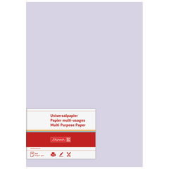 Multifunktionspapier Universalpapier | A4, 80 g/m², lilac, 50 Blatt