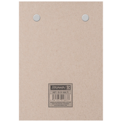 Notizblock Colours of Holiday mit Magnet | A6, unliniert, 50 Blatt