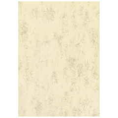 Multifunktionspapier Universalpapier Marmor | A4, 80 g/m², chamois, 50 Blatt
