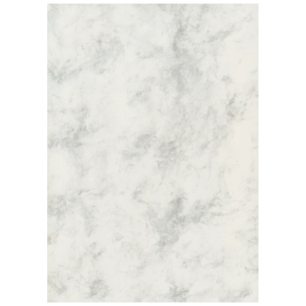 Multifunktionspapier Universalpapier Marmor | A4, 80 g/m², grau, 50 Blatt