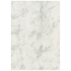 Multifunktionspapier Universalpapier Marmor | A4, 120 g/m², grau, 35 Blatt