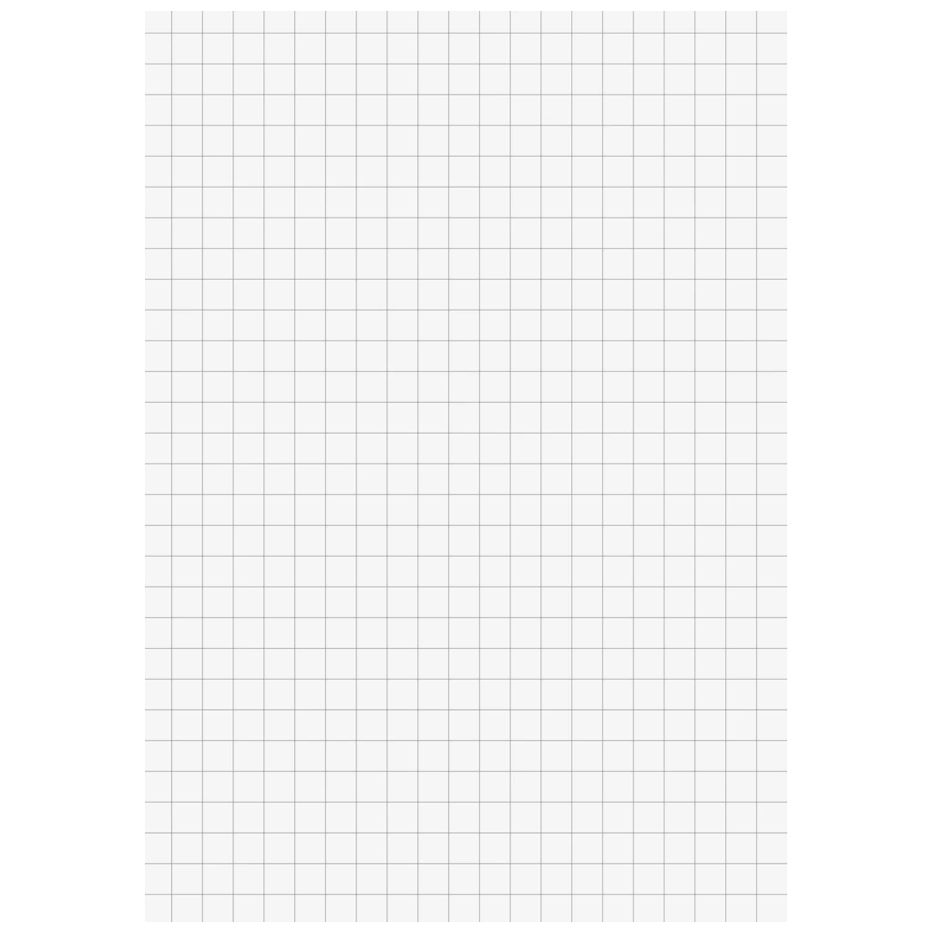 Briefblock „BRUNNEN-Block“ | A5, Lineatur 5, 50 Blatt, rot
