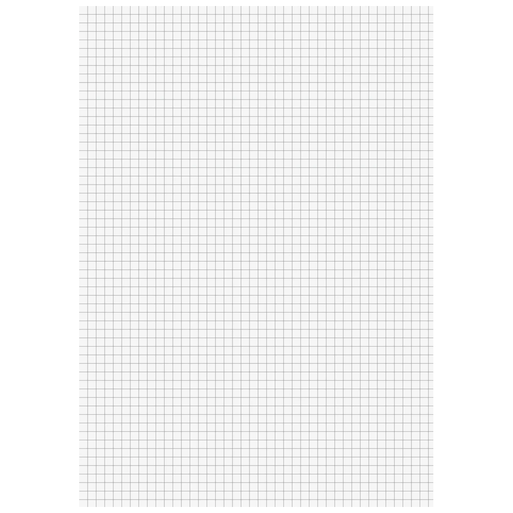 Briefblock „BRUNNEN-Block“ Recycling | A4, Lineatur 22, 50 Blatt, rot