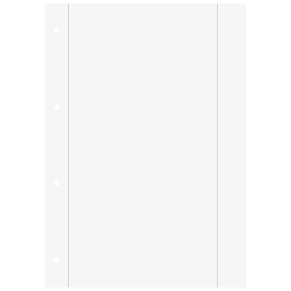 Schulblock Premium | A4, Lineatur 24, 50 Blatt, grün
