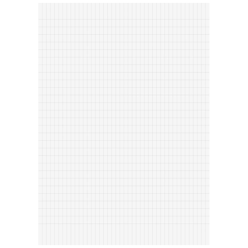 Briefblock „BRUNNEN-Block“ | A4, Lineatur 23, 50 Blatt, braun