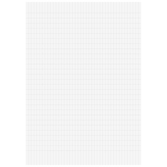 Briefblock „BRUNNEN-Block“ | A4, Lineatur 23, 50 Blatt, braun