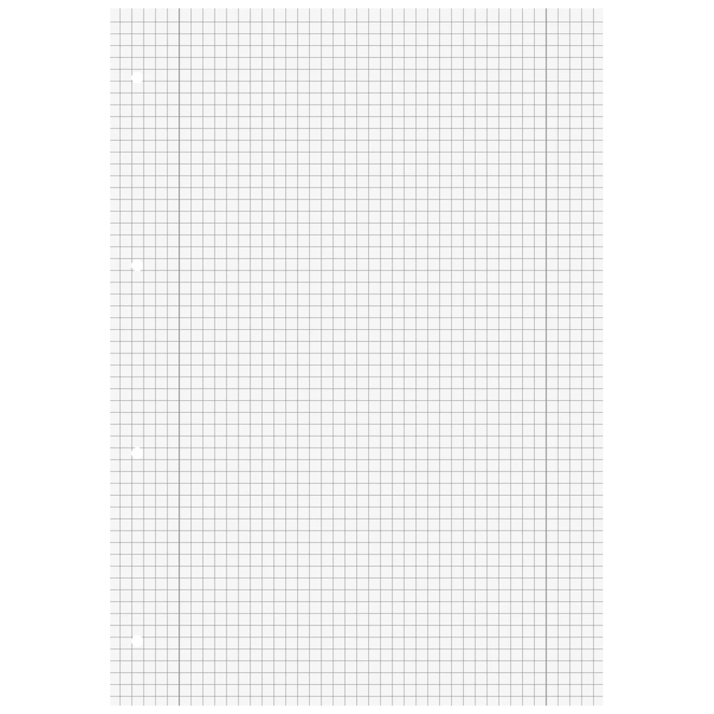 Briefblock „Wappen-Post“ gelocht | A4, Lineatur 38, 50 Blatt, mehrfarbig