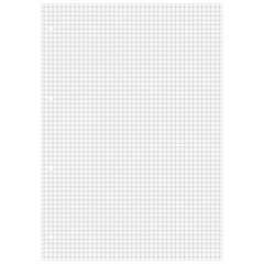 Briefblock „Wappen-Post“ gelocht | A4, Lineatur 22, 50 Blatt, mehrfarbig