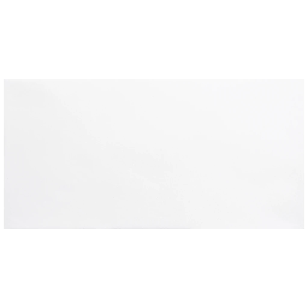Briefumschläge MK-Papier | DIN lang, 80 g/m², weiß, 25 Stück