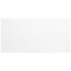 Briefumschläge MK-Papier | DIN lang, 80 g/m², weiß, 25 Stück