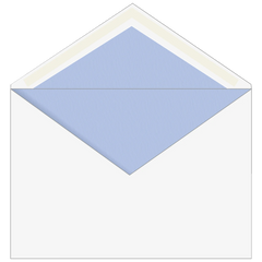 Briefumschläge | 162×114 mm, C6, 75 g/m², weiß, 25 Stück