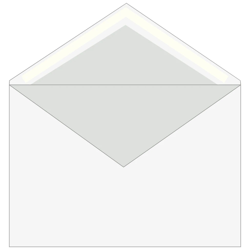 Briefumschläge | 162×114 mm, C6, 75 g/m², weiß, 100 Stück