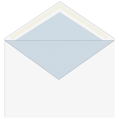 Briefumschläge | 162×114 mm, C6, 75 g/m², weiß, 25 Stück