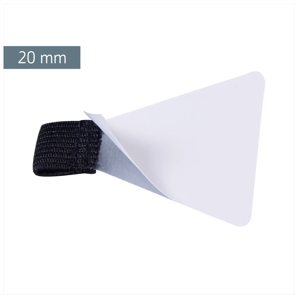 Stiftschlaufe Colour Code | onyx