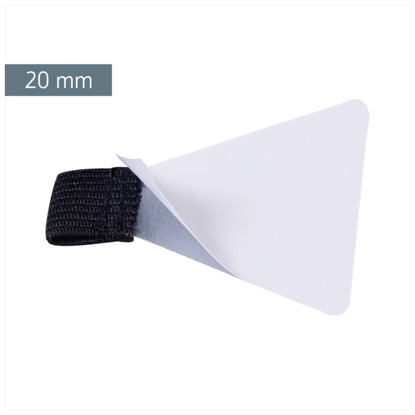 Stiftschlaufe Colour Code | onyx