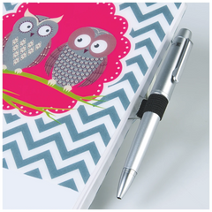 Stiftschlaufe Colour Code | onyx