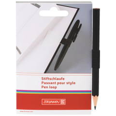 Stiftschlaufe Colour Code | onyx