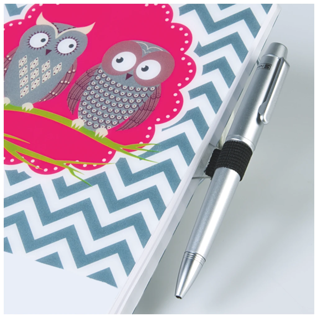 Stiftschlaufe Colour Code | onyx