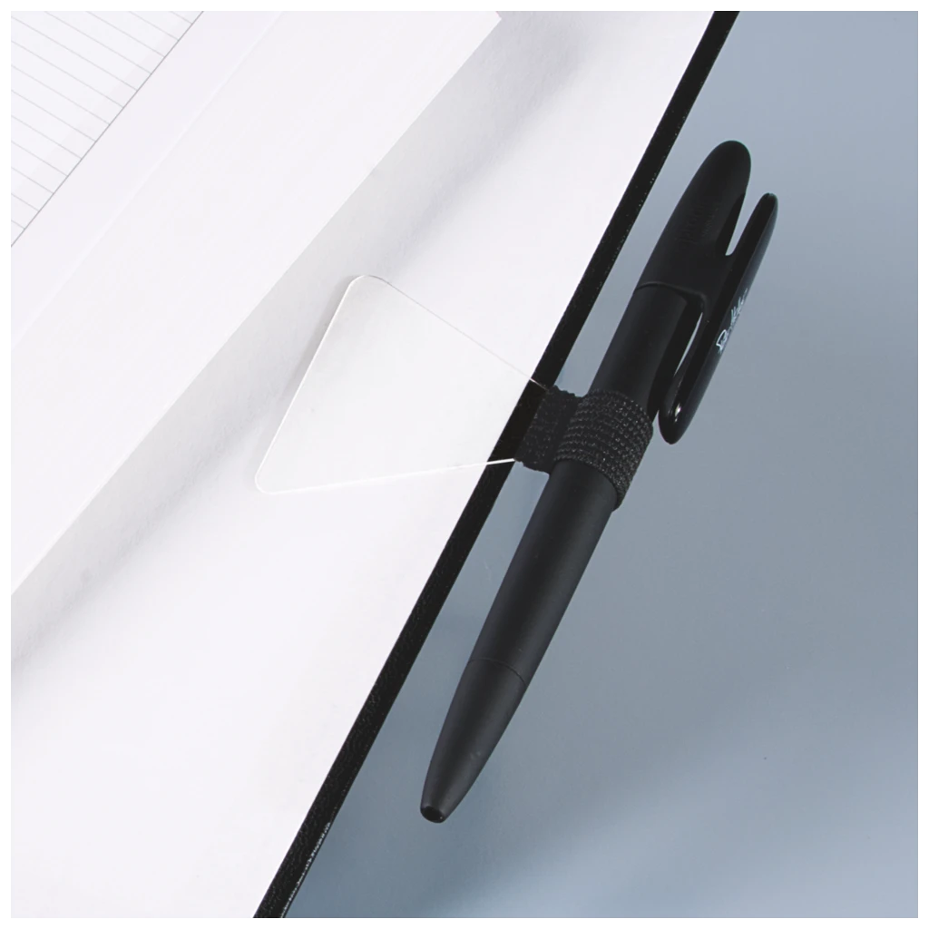 Stiftschlaufe Colour Code | onyx