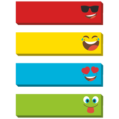 Markierstreifen „Happy“