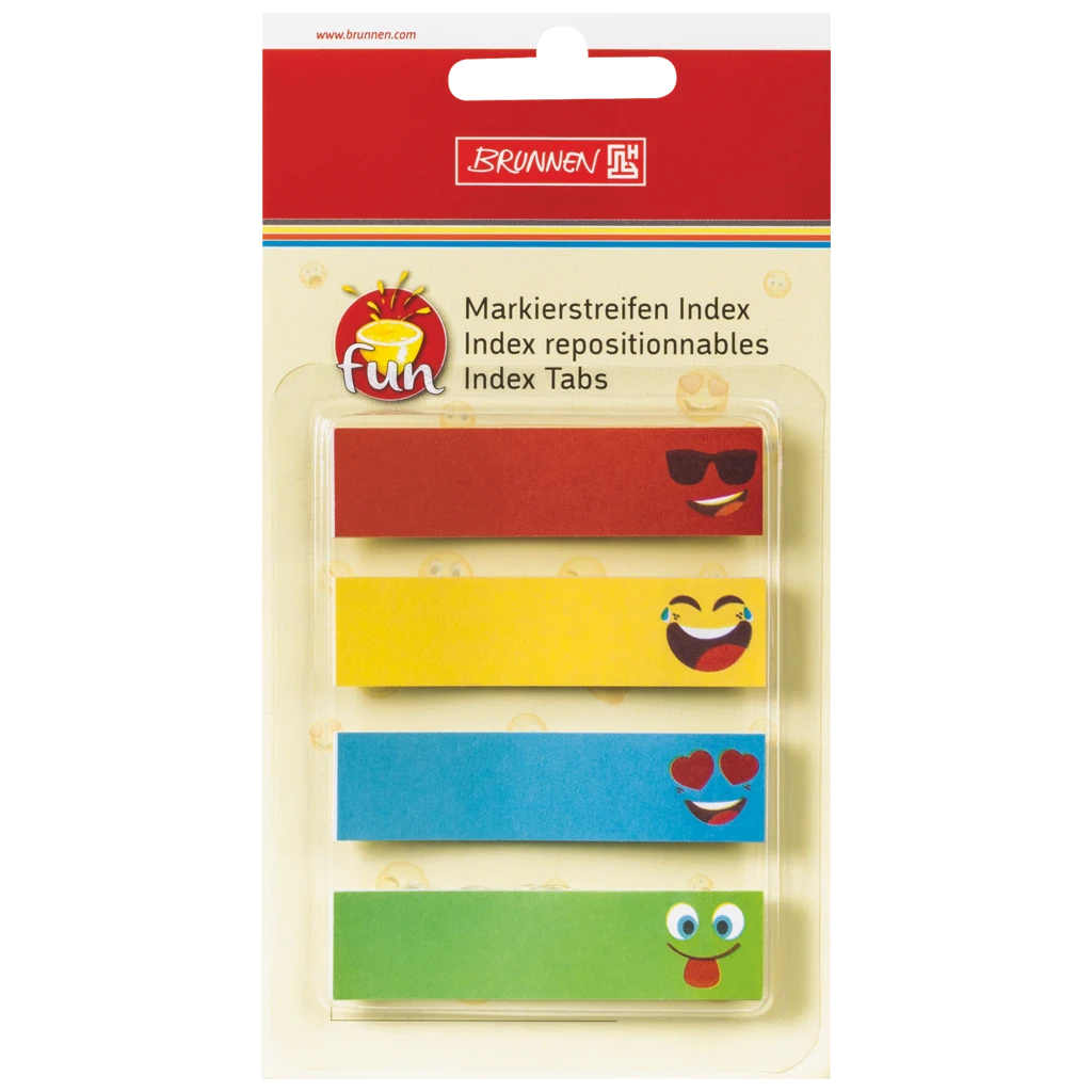 Markierstreifen „Happy“