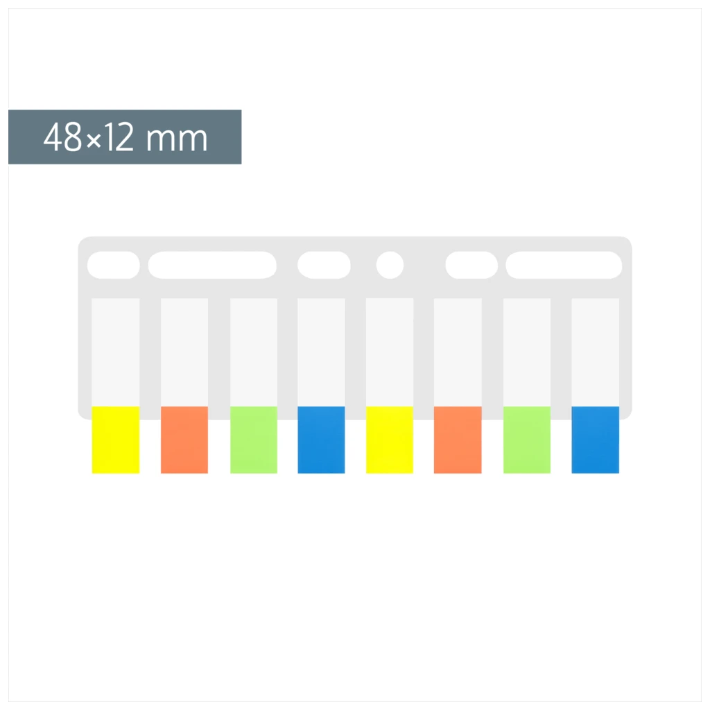 Markierstreifen Index Mini