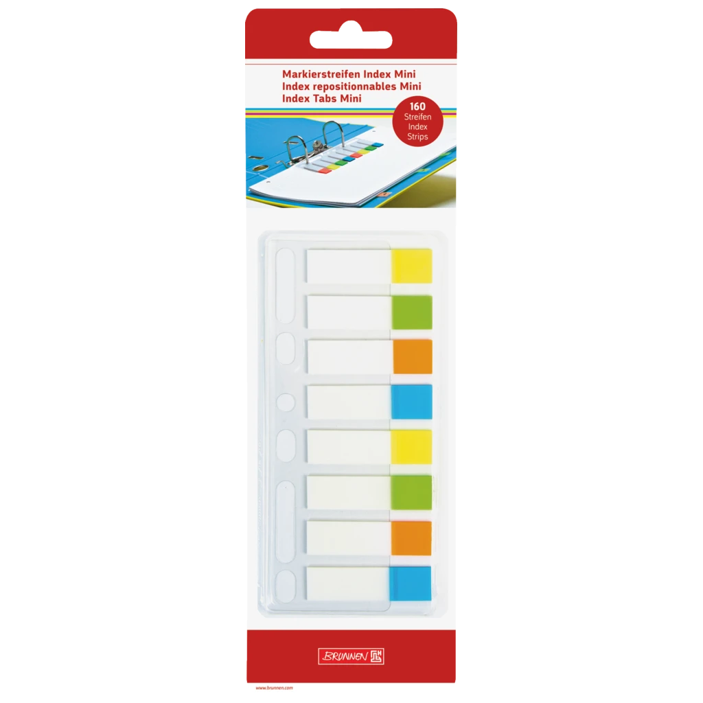 Markierstreifen Index Mini