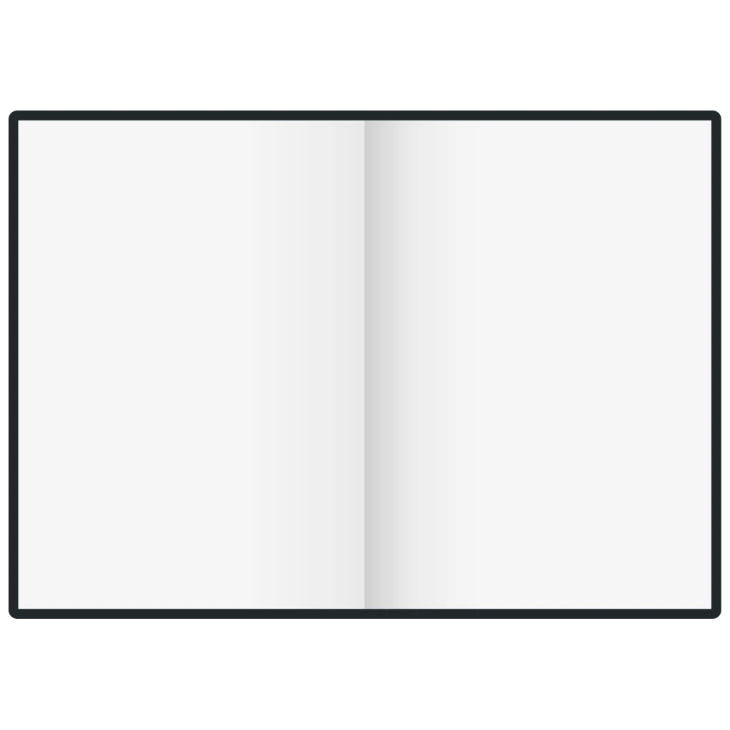 Notizbuch Premium Metallic | A6, unliniert, sortiert