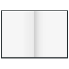 Notizbuch Premium Metallic | A6, unliniert, sortiert