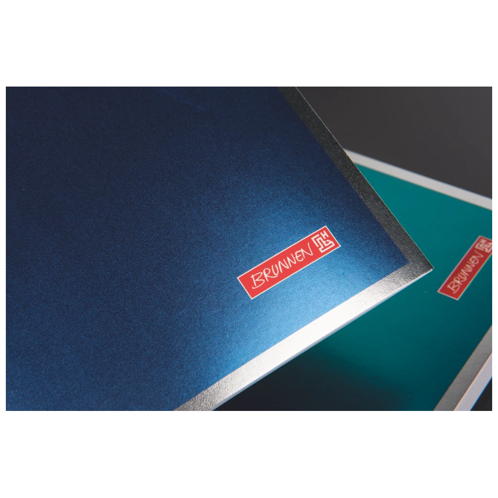 Notizbuch Premium Metallic | A6, unliniert, sortiert