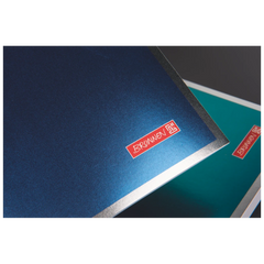 Notizbuch Premium Metallic | A6, unliniert, sortiert