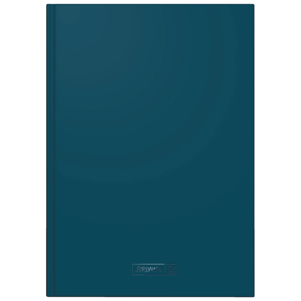 Notizbuch Premium Colour Line | A5, punktiert, denim