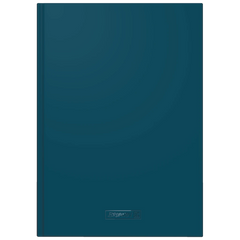 Notizbuch Premium Colour Line | A5, punktiert, denim