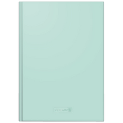 Notizbuch Premium Colour Line | A5, punktiert, mint