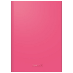 Notizbuch Premium Colour Line | A5, kariert, tulip