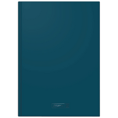 Notizbuch Premium Colour Line | A5, kariert, denim