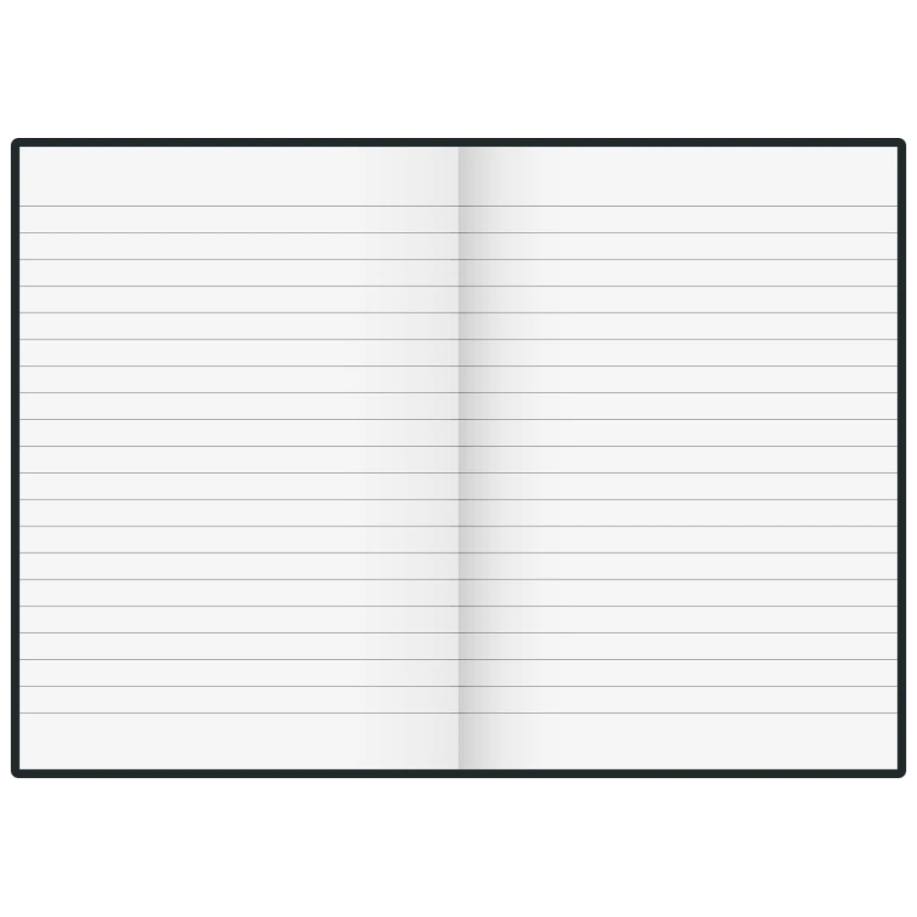 Notizbuch Premium Colour Line | A5, liniert, tulip