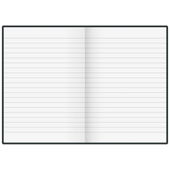 Notizbuch Premium Colour Line | A5, liniert, tulip